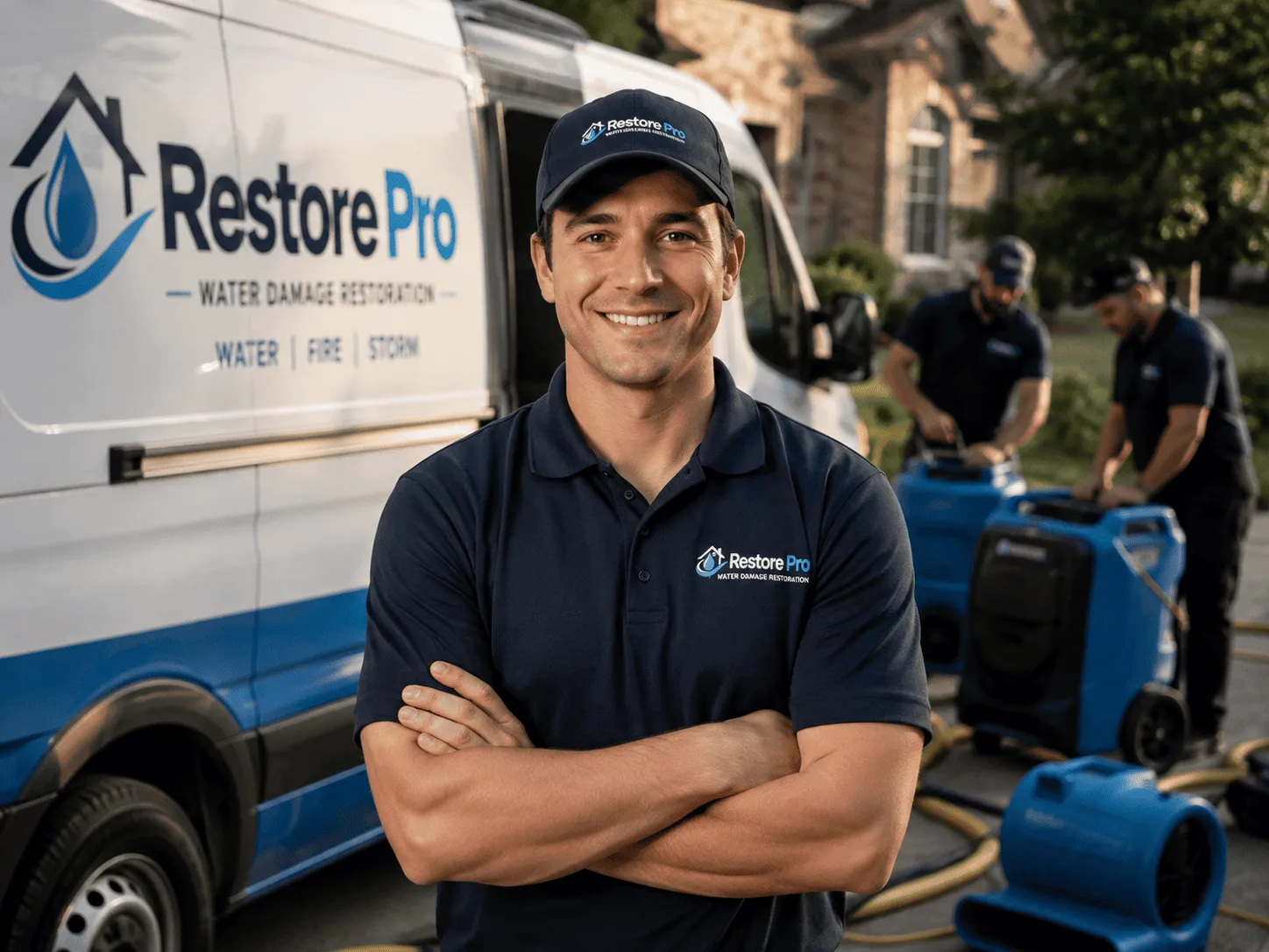 Water Damage Restoration company in Millstone, KY