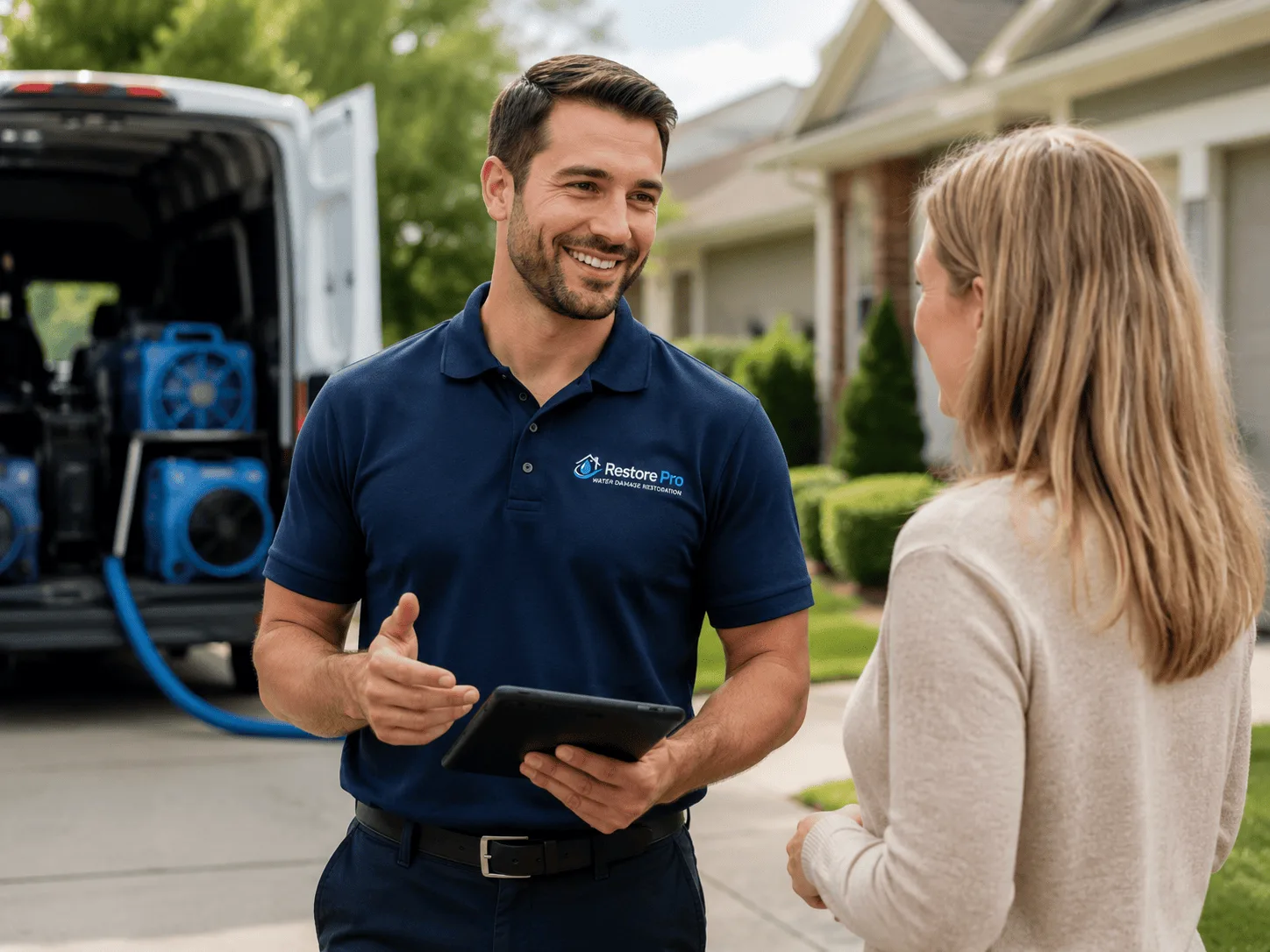 Water Damage Restoration Millstone, KY FAQs